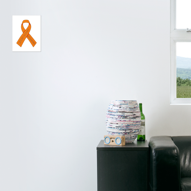 Kidney Cancer Awareness by DiegoCarvalho